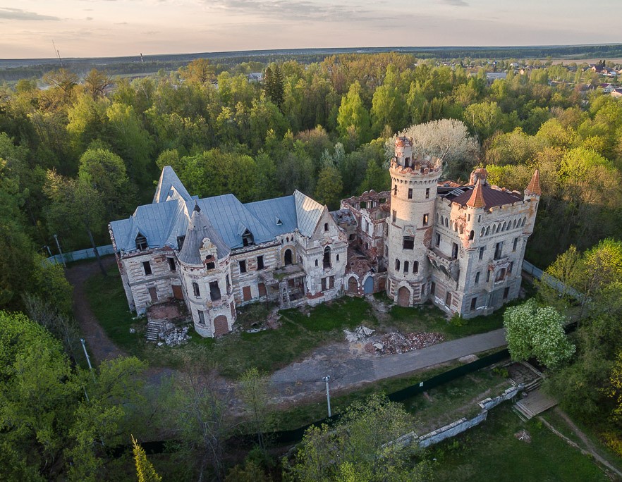 Владимир - Дюкинские карьеры