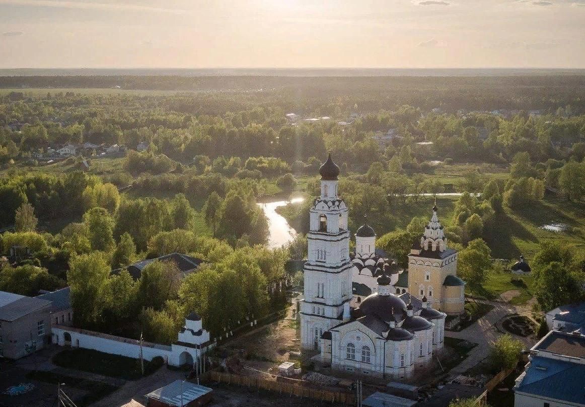 Киржач - Вшивая горка