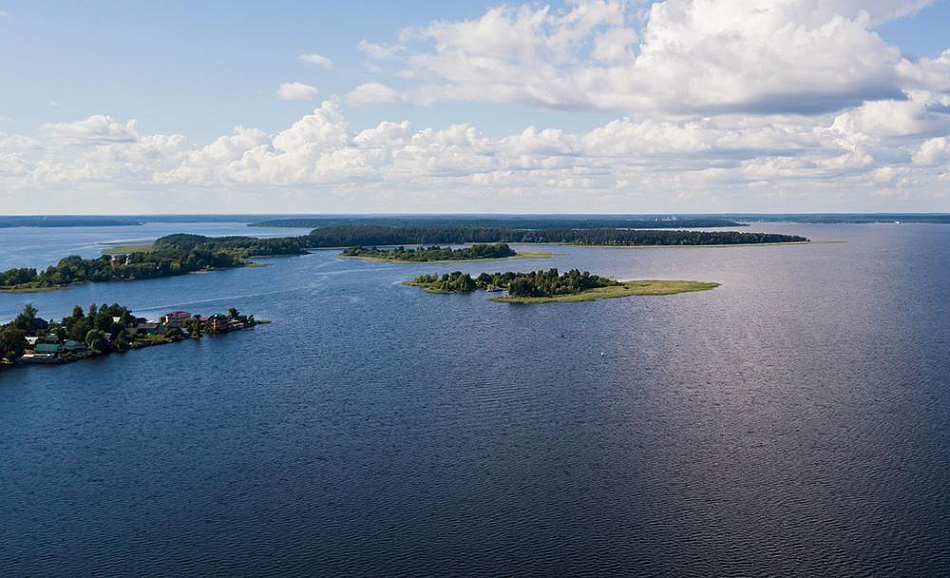 Селигер - Нилова пустынь