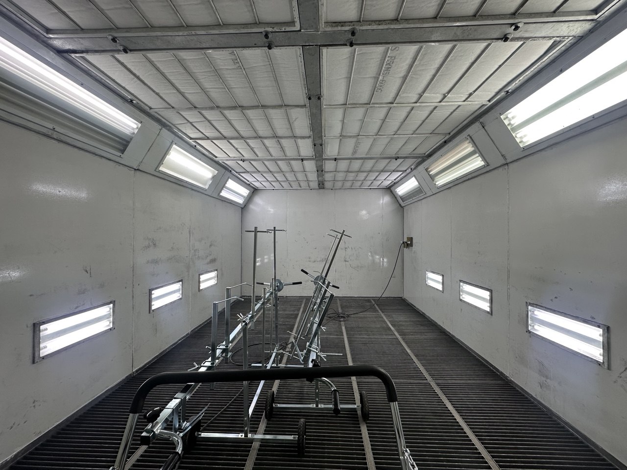 Кузовной цех — ремонт и покраска автомобилей в Щёлково