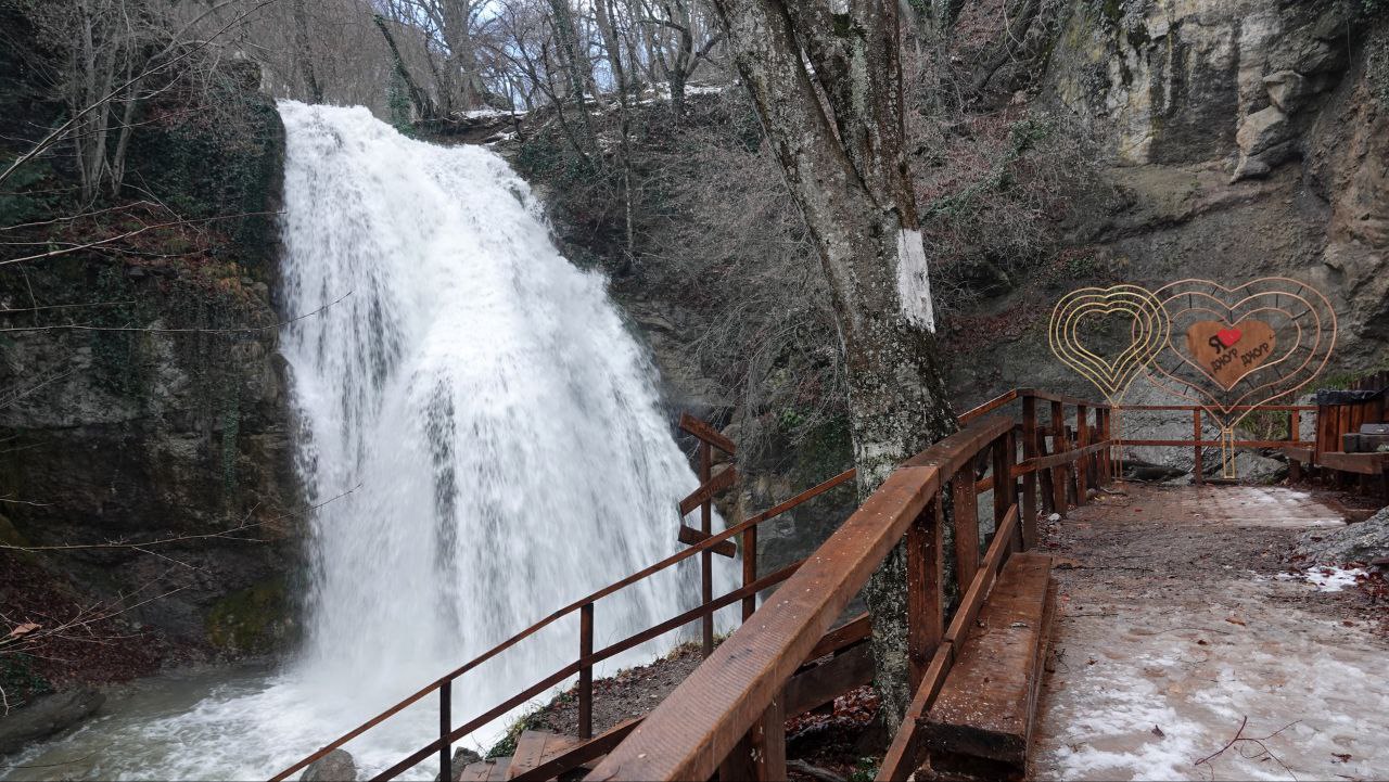 Крым - достопримечательность