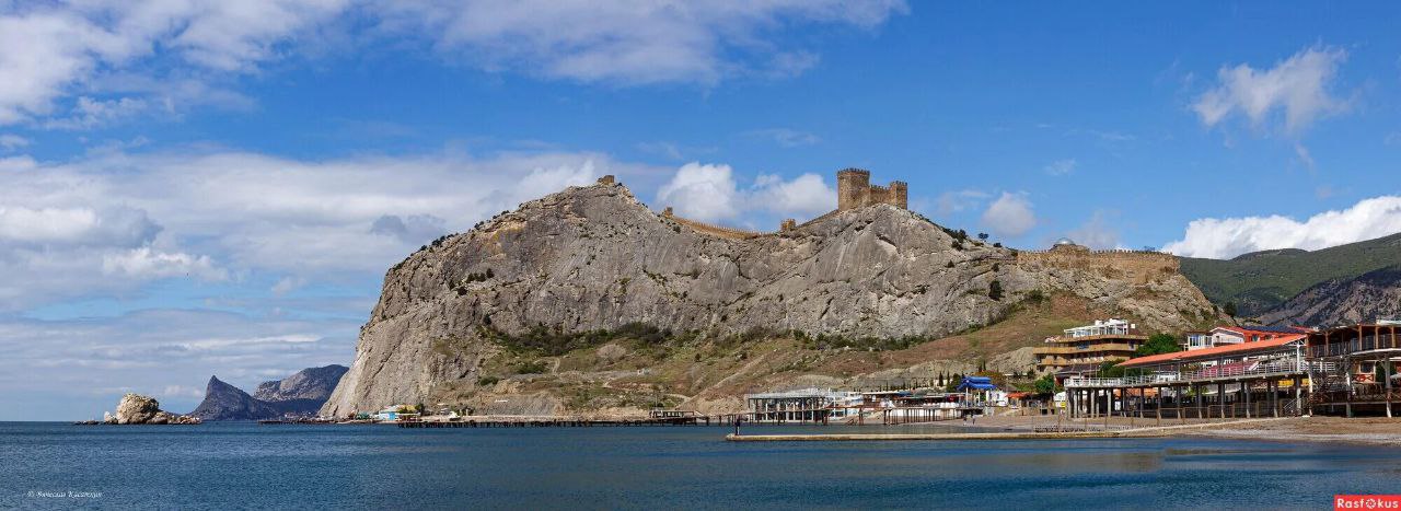 Крым - природа